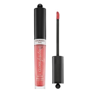Bourjois Fabuleux Gloss odżywczy błyszczyk do ust odcień Rose Symphonic 3,5 ml