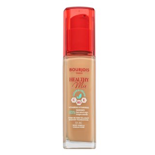 Bourjois Healthy Mix rozświetlający podkład nawilżający 24 godz. odcień 51.5C Rose Vanilla 30 ml