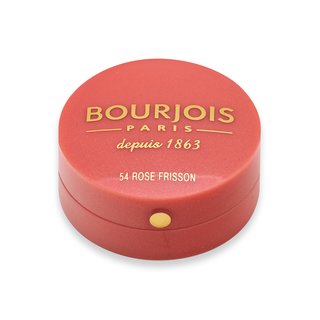 Bourjois Little Round Pot Blush róż do policzków odcień 54 Rose Frisson 2,5 g można nabyć na stronie Brasty.pl