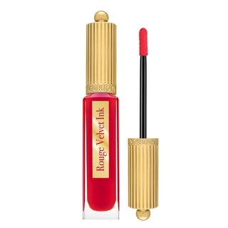 Bourjois Rouge Velvet Ink szminka w płynie z matowym wykończeniem odcień 09 Rouge a Reves 3.5 ml
