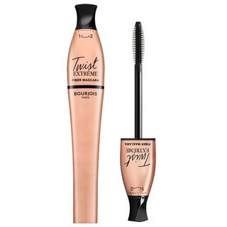 Bourjois Twist Extreme tusz do rzęs nadający objętość, wydłużający i rozdzielający rzęsy odcień 24 Black 8 ml