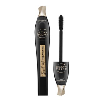 Bourjois Twist Up Mascara tusz wydłużająca i pogrubiająca rzęsy 002 Ultra Brown 8 ml