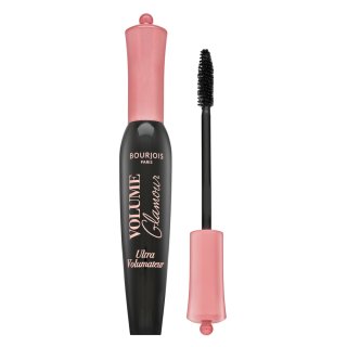 Bourjois Volume Glamour Ultra Volumateur tusz do rzęs zwiększający objętość i pogrubiający odcień 01 Black 12 ml