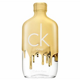 Calvin Klein CK One Gold woda toaletowa unisex 100 ml można nabyć na stronie Brasty.pl