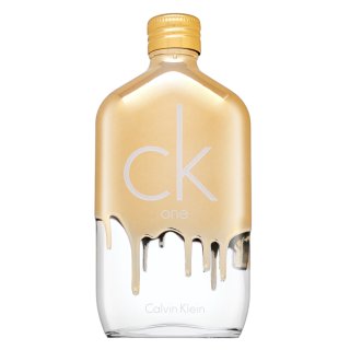 Calvin Klein CK One Gold woda toaletowa unisex 50 ml