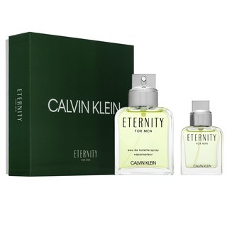 Calvin Klein Eternity Men zestaw upominkowy dla mężczyzn Set II. 100 ml