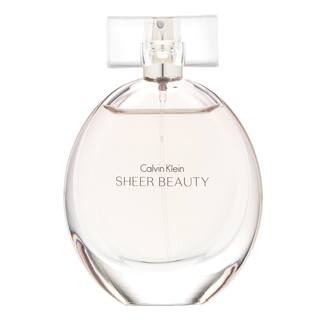 Calvin Klein Sheer Beauty woda toaletowa dla kobiet 50 ml