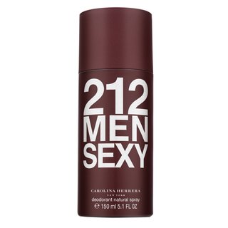 Carolina Herrera 212 Sexy for Men deospray dla mężczyzn dezodorant dla mężczyzn 150 ml