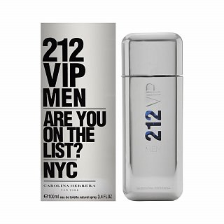 Carolina Herrera 212 VIP Men