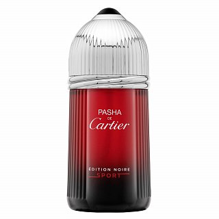 Cartier Pasha de Cartier Edition Noire Sport woda toaletowa dla mężczyzn 100 ml