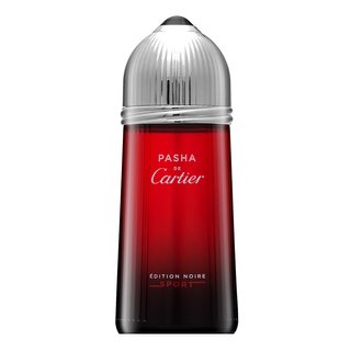 Cartier Pasha de Cartier Édition Noire Sport woda toaletowa dla mężczyzn 150 ml