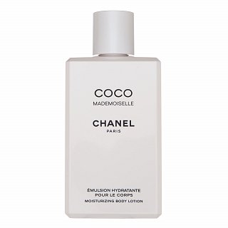 Chanel Coco Mademoiselle mleczko do ciała dla kobiet 200 ml