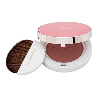 Clarins Joli Blush długotrwały róż do policzków odcień 03 Cheeky Rose 5 g