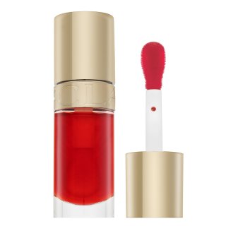 Clarins Lip Comfort Oil olejek do ust o działaniu nawilżającym odcień 08 strawberry 7 ml