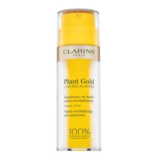 Clarins Plant Gold Nutri-Revitalizing Oil-Emulsion intensywnie nawilżające serum 35 ml