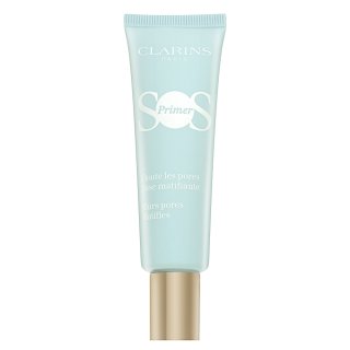 Clarins SOS Primer baza pod makijaż, podkład odcień Matifying 30 ml