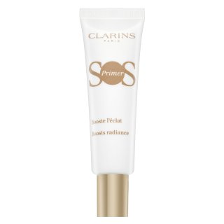 Clarins SOS Primer baza pod makijaż, podkład odcień Luminosity 30 ml