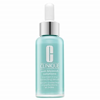 CLINIQUE Anti-Blemish Solutions Blemish + Line Correcting Serum do twarzy 30 ml