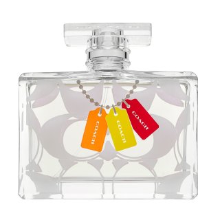 Coach Signature Color woda perfumowana dla kobiet 100 ml