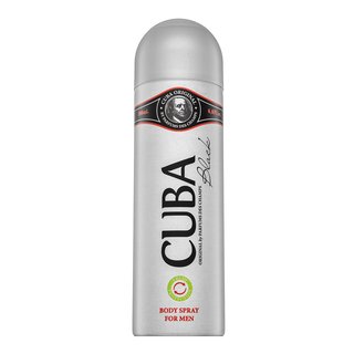 Cuba Black dezodorant w sprayu dla mężczyzn 200 ml