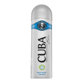 Cuba Blue dezodorant i spray do ciała dla mężczyzn 200 ml