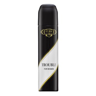 Cuba Trouble woda perfumowana dla kobiet 100 ml