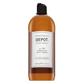 Depot No. 101 Normalizing Daily Shampoo szampon do codziennego użytku 1000 ml