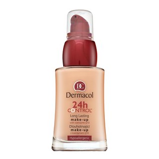 Dermacol 24H Control Make-Up podkład o przedłużonej trwałości No.0 30 ml