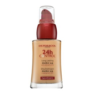 Dermacol 24H Control Make-Up podkład o przedłużonej trwałości No.90 30 ml