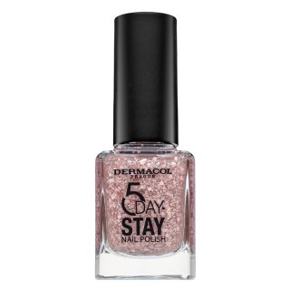 Dermacol 5 Day Stay Nail Polish lakier do paznokci 05 Lucky Charm 11 ml