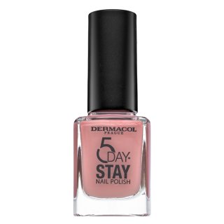 Dermacol 5 Day Stay długotrwały lakier do paznokci odcień 09 Candy Shop 11 ml