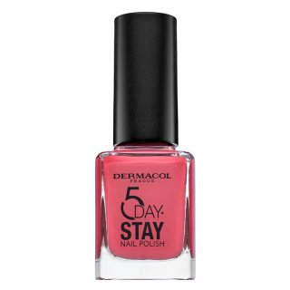 Dermacol 5 Day Stay Nail Polish lakier do paznokci 53 Eternity 11 ml