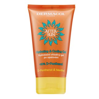 Dermacol After Sun Hydrating & Cooling Gel krem po opalaniu o działaniu nawilżającym 150 ml