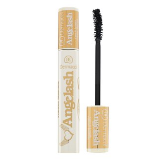 Dermacol AngeLash Mascara tusz wydłużająca i pogrubiająca rzęsy Black 13 ml