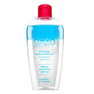 Dermacol Aqua Aqua dwufazowy płyn do demakijażu Oil-infused Make-up Remover 200 ml