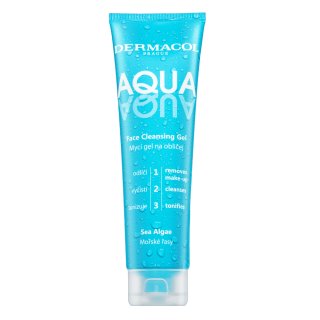 Dermacol Aqua Aqua żel do mycia twarzy 150 ml