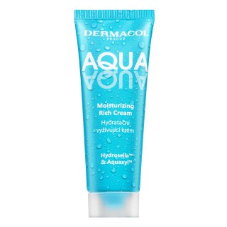 Dermacol Aqua Aqua odżywczy krem Moisturizing Rich Cream 50 ml