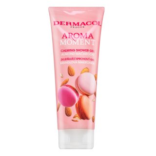 Dermacol Aroma Moment Almond Macaroon kojący żel pod prysznic 250 ml