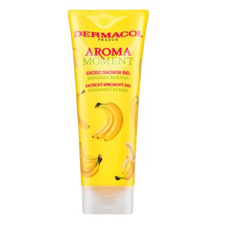 Dermacol Aroma Moment Bahamas Banana delikatny żel pod prysznic 250 ml