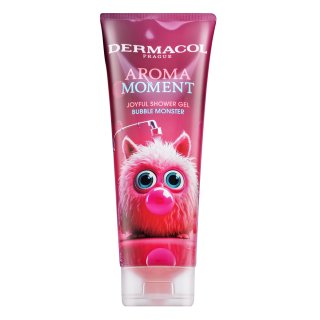 Dermacol Aroma Moment Bubble Monster żel pod prysznic dla dzieci 250 ml