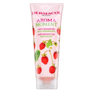 Dermacol Aroma Moment żel pod prysznic Shower Gel Wild Strawberries 250 ml