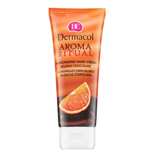Dermacol Aroma Moment Belgian Chocolate krem do rąk 100 ml można nabyć na stronie Brasty.pl