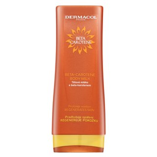 Dermacol Sun Beta Carotene mleczko do ciała służący przedłużeniu opalenizny 200 ml