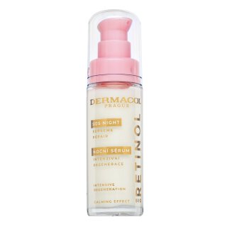 Dermacol Bio Retinol regenerujące serum na noc z efektem rewitalizującym 30 ml