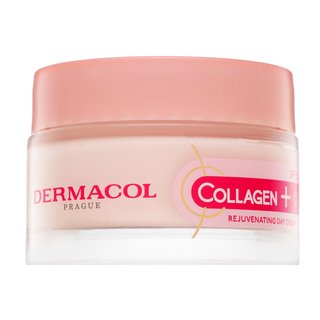 Dermacol Collagen+ Intensive Rejuvenating Day Cream krem do twarzy z formułą przeciwzmarszczkową 50 ml można nabyć na stronie Brasty.pl