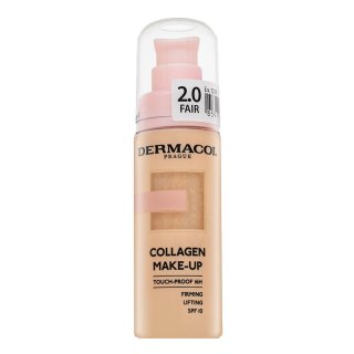 Dermacol Collagen Make-Up podkład 2.0 Fair 20 ml