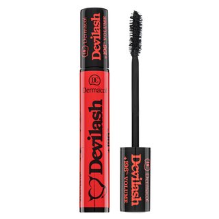 Dermacol DeviLash Mascara tusz wydłużająca i pogrubiająca rzęsy Black 12 ml