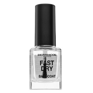 Dermacol Fast Dry Base Coat baza pod lakier do paznokci 11 ml
