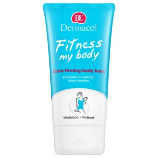 Dermacol My Body balsam ujędrniający i napinający do ciała 150 ml