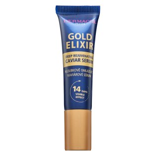 Dermacol Gold Elixir odmładzający krem pod oczy z kawiorem 15 ml